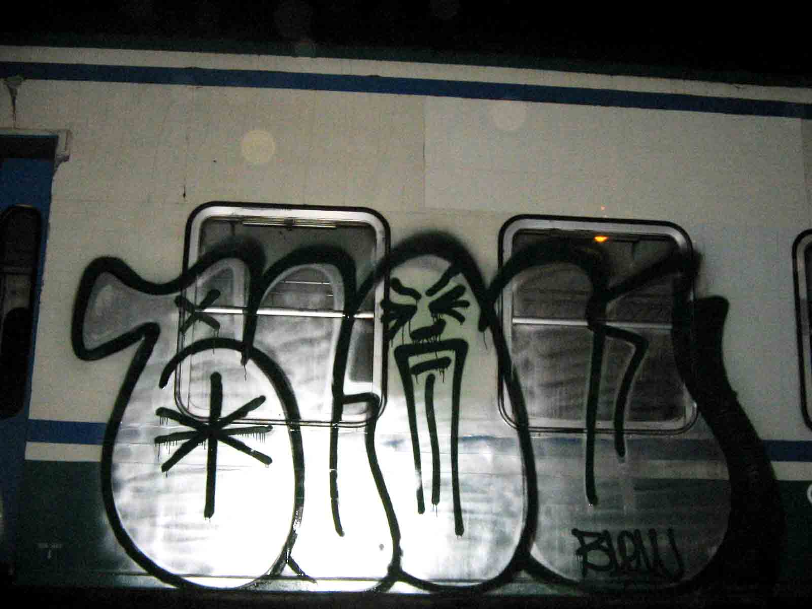 BLOW  TR